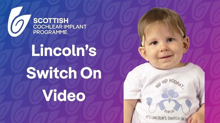 Lincoln's Switch On