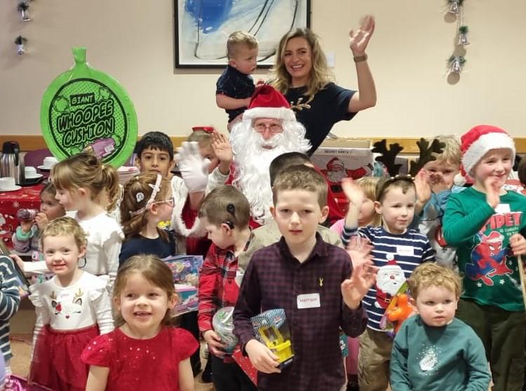 Christmas Party 2024