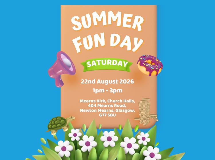 2026 Summer Fun Day!